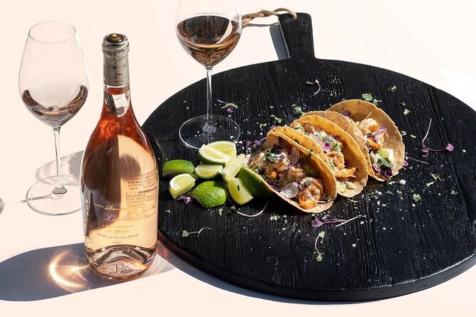 Historical Walking Food & Wine Funk Zone Santa Barbara Tour - Key points at a glance