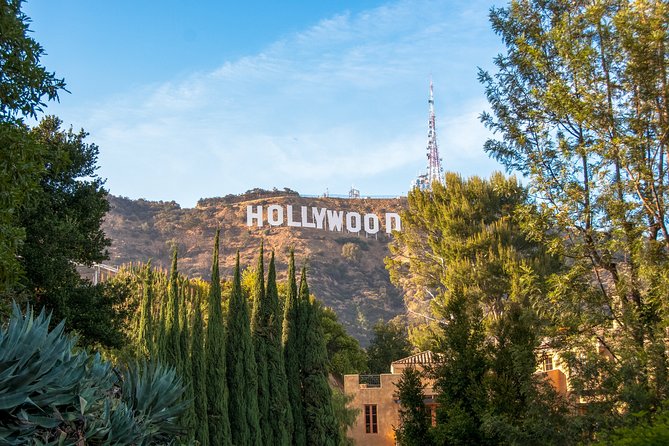 Hollywood and Beverly Hills Bus Tour - Starting on Hollywood Boulevard