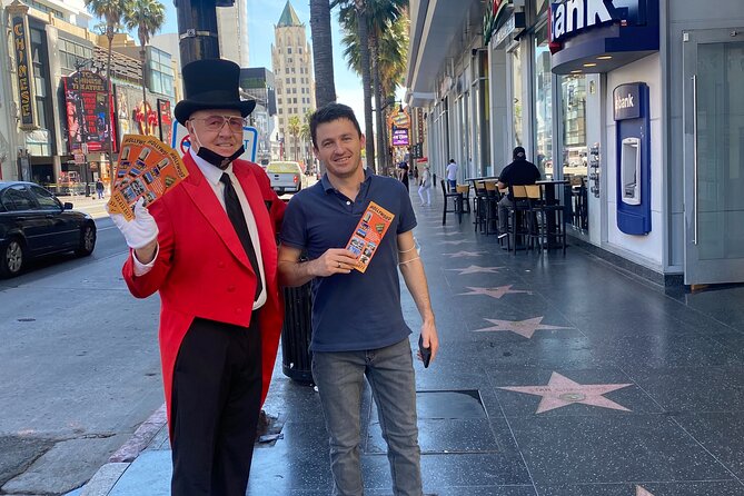 Hollywood and Beverly Hills Bus Tour - The guide can make or break the ride