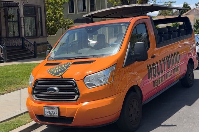 Hollywood and Beverly Hills Bus Tour - Who should book this Los Angeles tour?