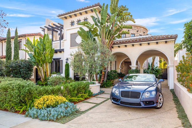 Hollywood and Beverly Hills Bus Tour - Celebrity homes and Beverly Hills