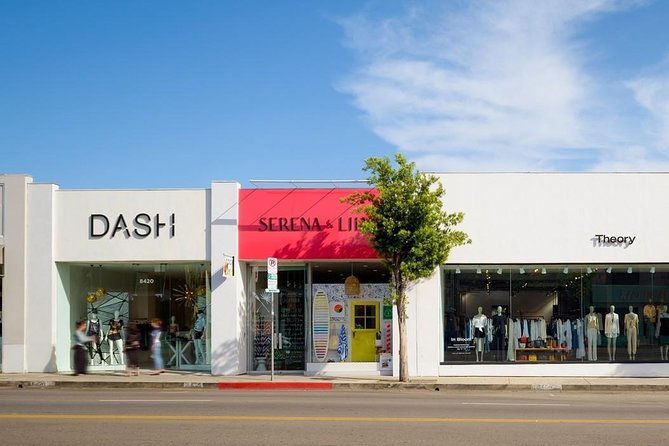Hollywood and Beverly Hills Half-Day Tour with Exclusive Stops - Sunset Strip: hotels, clubs, and old Hollywood atmosphere