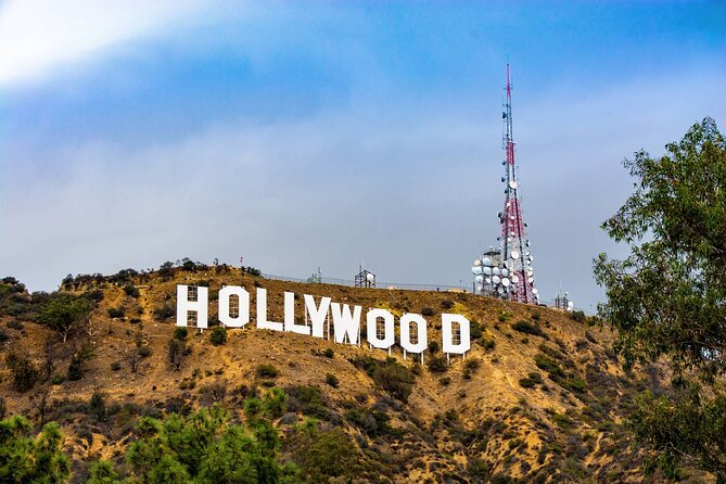Hollywood and Celebrity Homes Bus Tour - Sunset Boulevard’s comedy, music, and Old Hollywood stops