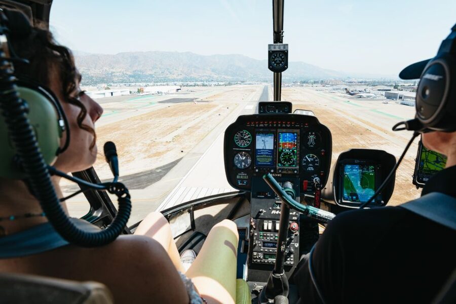 Hollywood & Beverly Hills Celebrity Helicopter Tour - Key points before you book