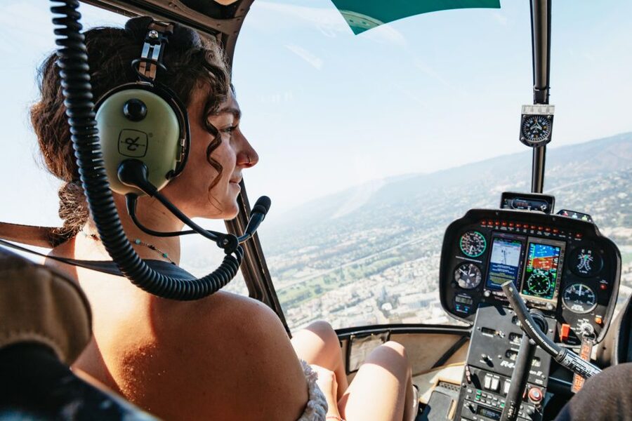 Hollywood & Beverly Hills Celebrity Helicopter Tour - Is $199 worth it for 20 minutes?