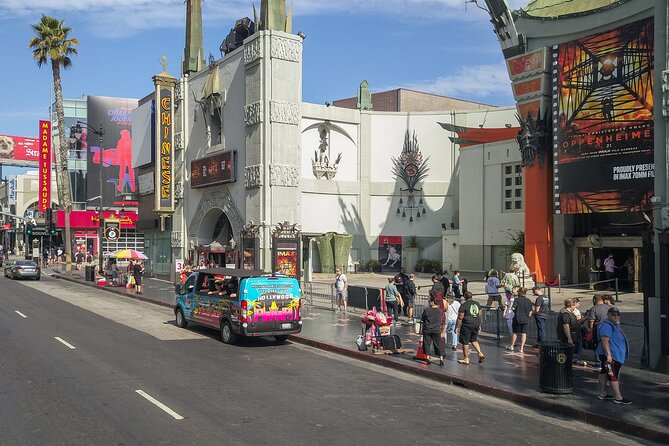 Hollywood, Beverly Hills, & Celebrity Home Tour from Santa Monica - Why This Santa Monica Route Works