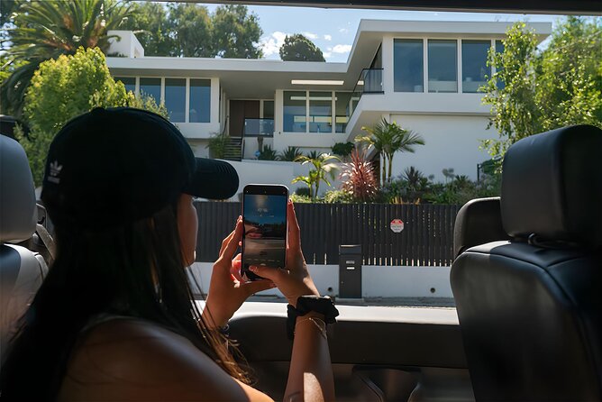 Hollywood, Beverly Hills, & Celebrity Home Tour from Santa Monica - Hollywood, the Walk of Fame, and the Second Stop