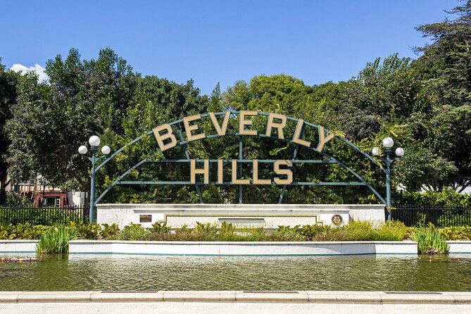Hollywood, Beverly Hills & Celebrity Homes by Open Air Bus - A fast introduction to Los Angeles on four wheels