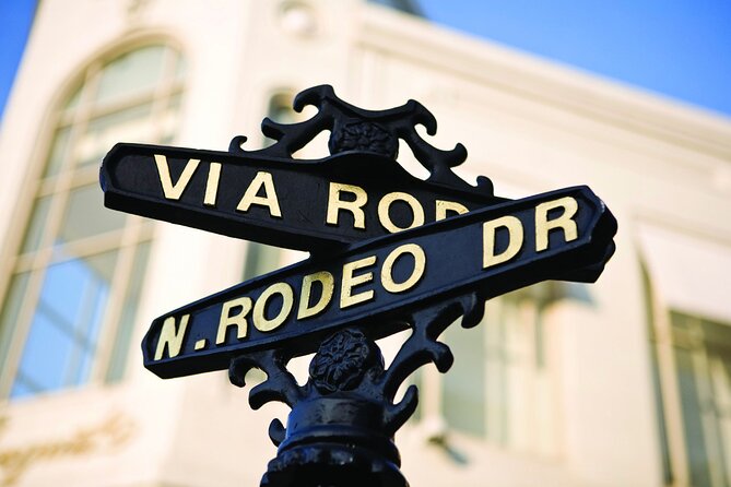 Hollywood, Beverly Hills & Celebrity Homes by Open Air Bus - Sunset Strip, where the stories get livelier