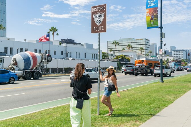 Hollywood, Beverly Hills & Celebrity Homes Tour by Open Air Bus - Why this open-air ride works well in Los Angeles
