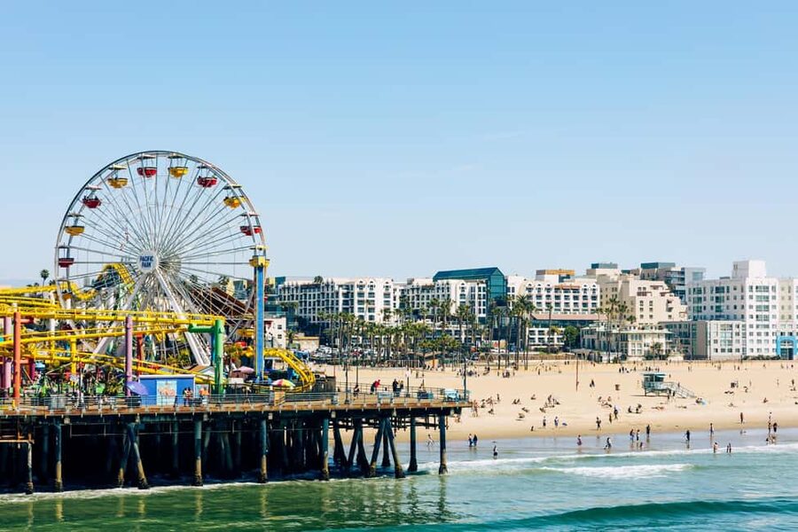 Hollywood, Beverly Hills, Santa Monica, Venice Beach Tour. - Why this private Los Angeles loop works