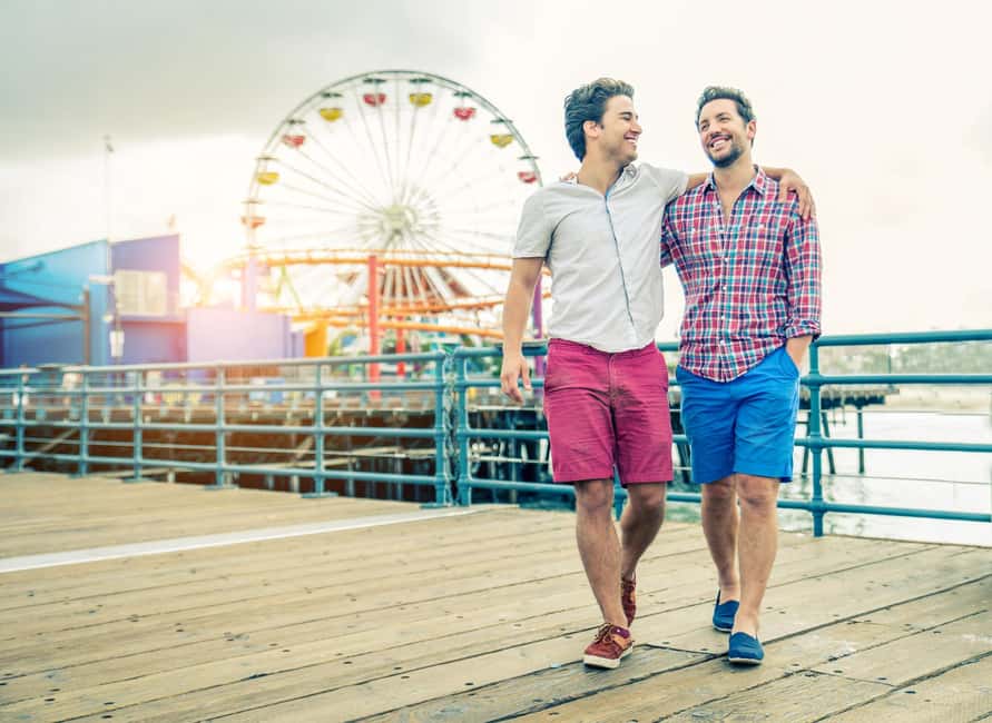 Hollywood, Beverly Hills, Santa Monica, Venice Beach Tour. - What $349 means for value