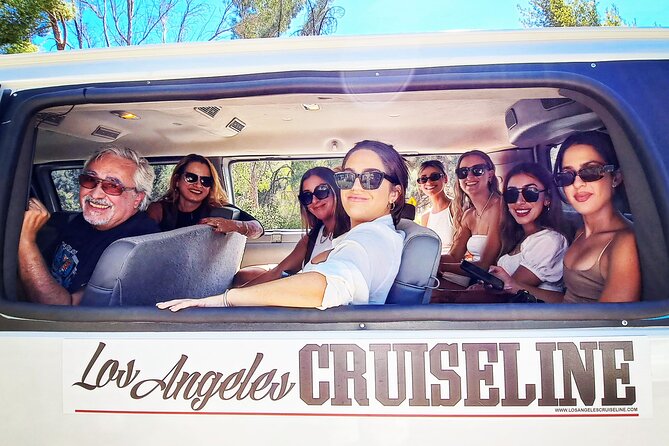 Hollywood Carpool Karaoke Tour - Key points to know before you book