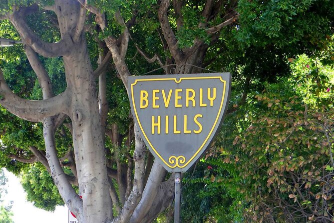 Hollywood Chills 3-Hour Tour: Celebrity Scandals and Cemeteries - Rodeo Drive and Beverly Hills glamour