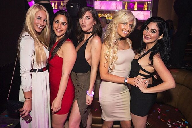 Hollywood Club Crawl in Los Angeles - Key points to know before you book