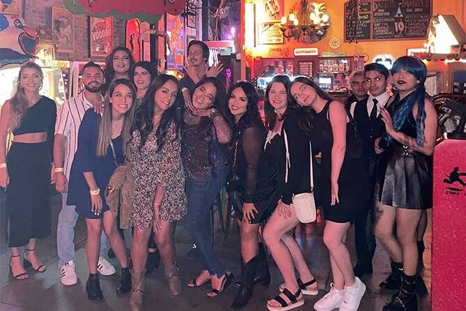 Hollywood Club Crawl in Los Angeles - What this Hollywood night actually offers