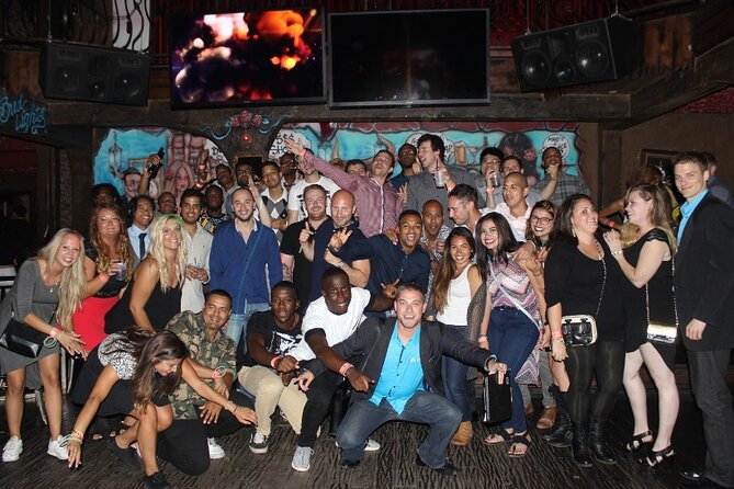 Hollywood Club Crawl in Los Angeles - Free entry and express access