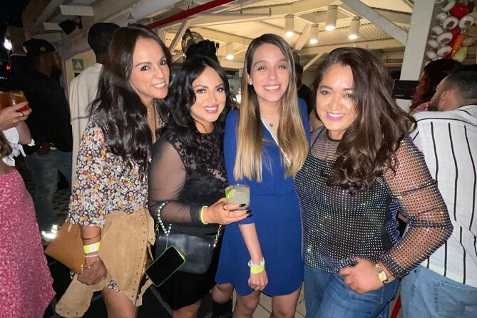 Hollywood Club Crawl in Los Angeles - Hollywood at 9:00 pm: your first stop