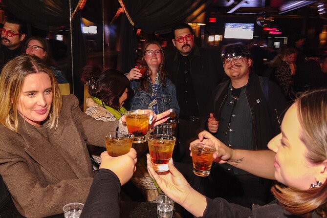 Hollywood Cocktails and True Crime Tour: 3 Drinks Included - Who will enjoy this Hollywood night