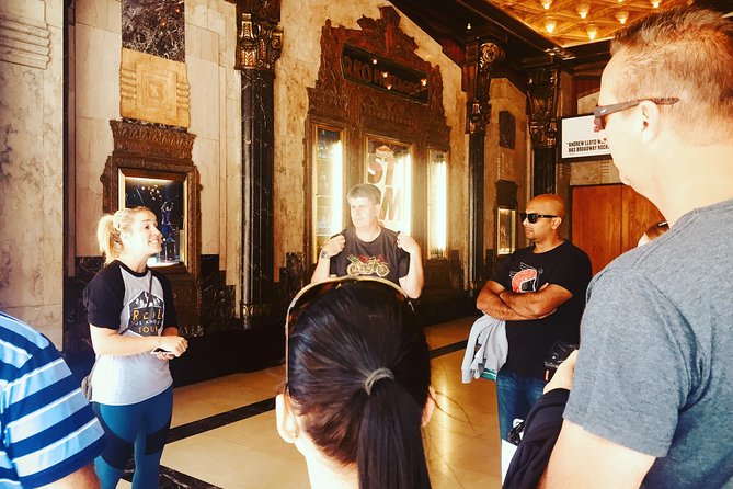 Hollywood & Downtown LA Full Day Walking & Metro Tour - Why this tour works better than a bus loop