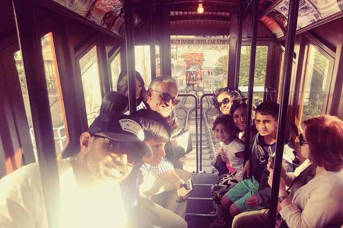 Hollywood & Downtown LA Full Day Walking & Metro Tour - The Red Line takes you from Hollywood to Civic Center