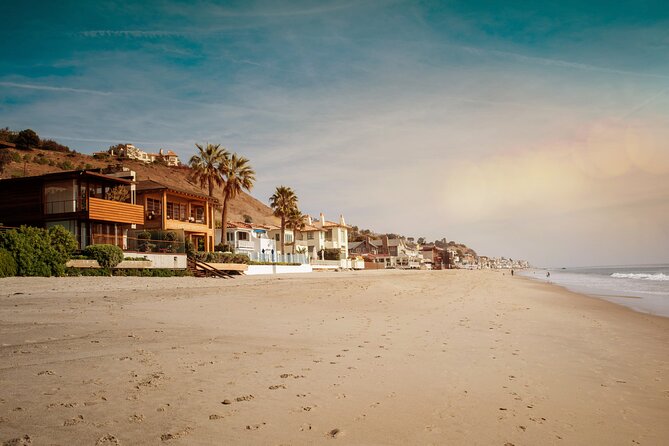 Hollywood Fame & Celebrity Homes Self-Guided Audio Bundle Tour - Finishing at the Hollywood Sign
