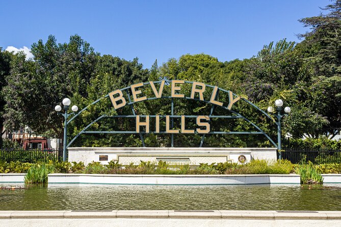 Hollywood Fame & Celebrity Homes Self-Guided Audio Bundle Tour - How the App Works in Real Life