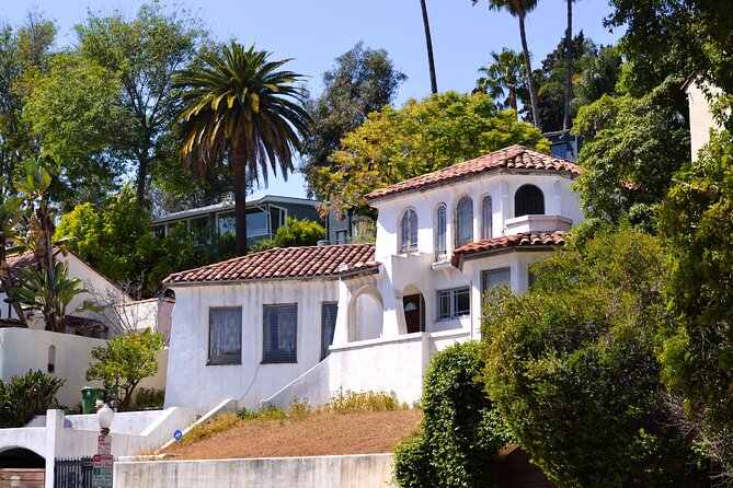 Hollywood Fame & Celebrity Homes Self-Guided Audio Bundle Tour - Is $16.99 Good Value for Four People?