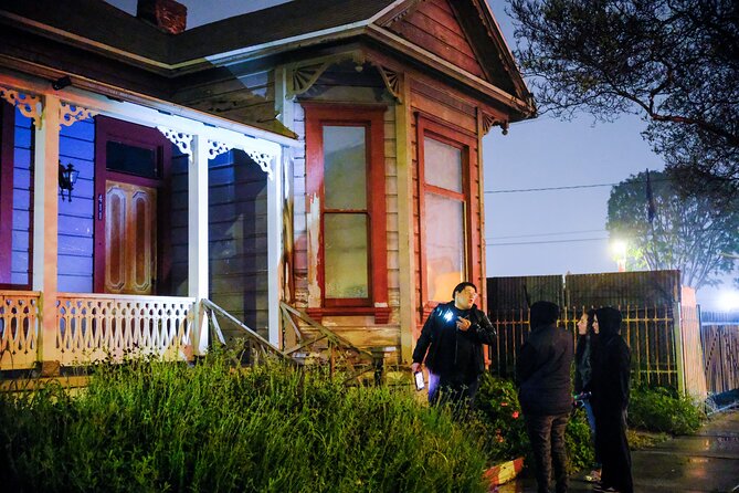 Hollywood Ghost Hunting Experience with Real Paranormal Tools - What the $55 price gets you