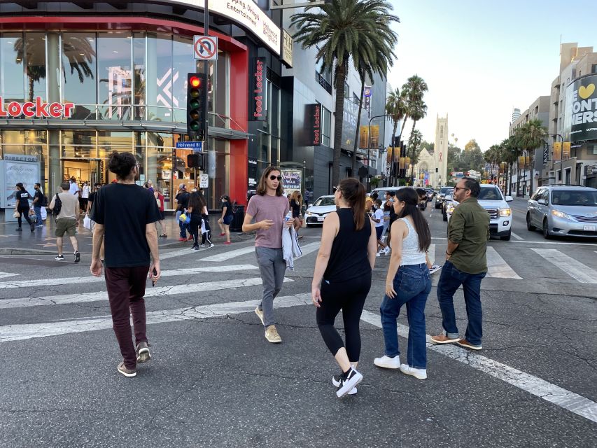 Hollywood: Haunted Walking Tour, True Crime, Creepy Tales - Key points before you book