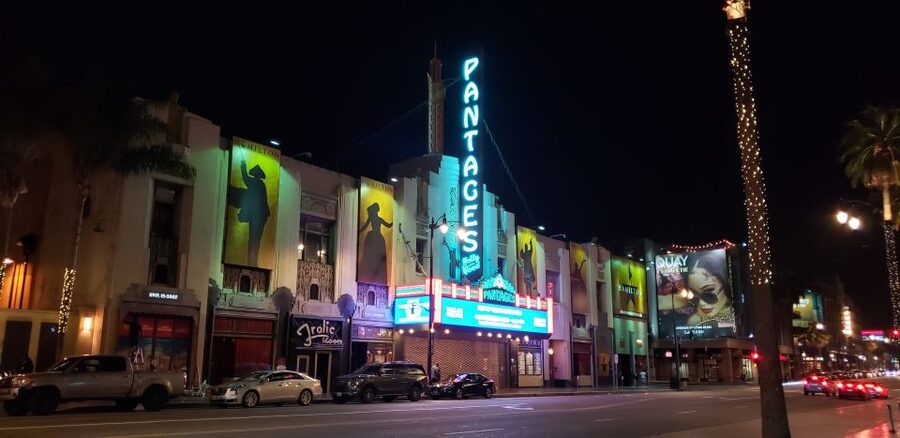 Hollywood: Haunted Walking Tour, True Crime, Creepy Tales - The Knickerbocker Hotel and old Hollywood spirits