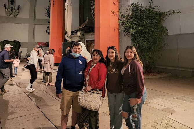 Hollywood Horrors and Haunts Walking Tour - TCL Chinese Theatres and the Walk of Fame