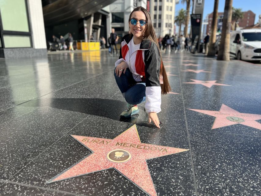 Hollywood: Make Your Own Star Walk of Fame Photo Experience - Why the photographer shapes the experience