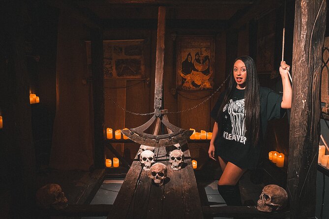 Hollywood Medieval Torture Museum Ticket with Ghost Hunting - Who should visit, and who should skip it?