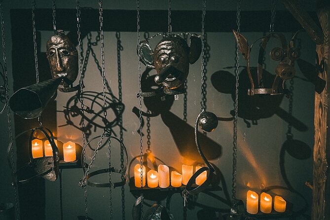 Hollywood Medieval Torture Museum Ticket with Ghost Hunting - Practical planning for your visit
