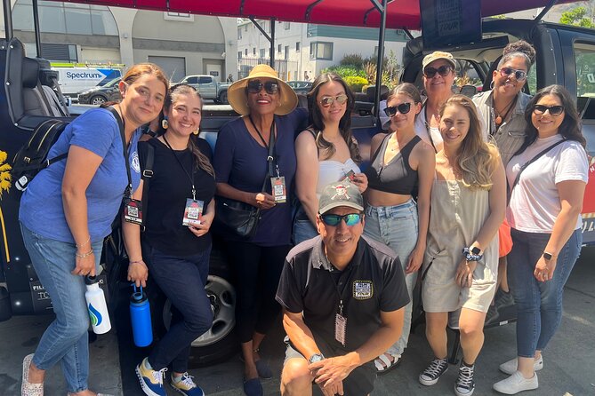 Hollywood Movie and TV Location Tour with Film Insider - Key points before you book
