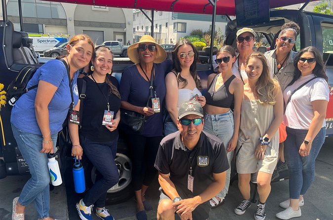 Hollywood Movie and TV Location Tour with Film Insider - The Troubadour and a century of music and film