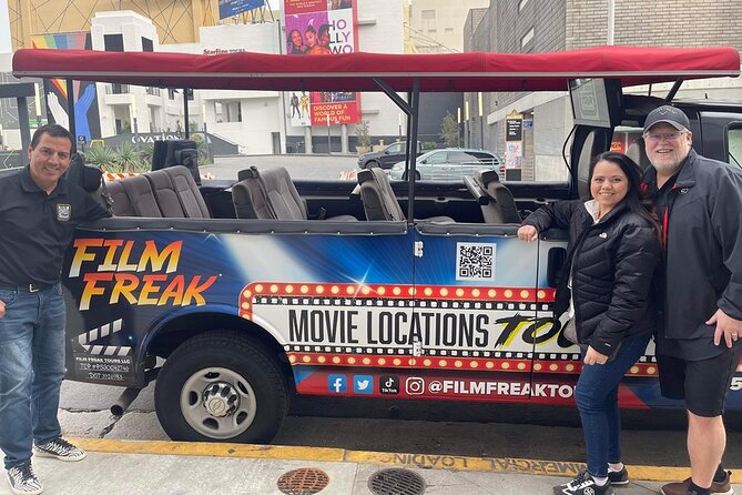 Hollywood Movie and TV Location Tour with Film Insider - Pink’s Hot Dogs and familiar movie shorthand