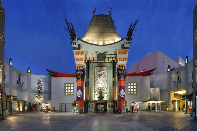 Hollywood Night Tour with Griffith Observatory - What this Hollywood night ride really offers