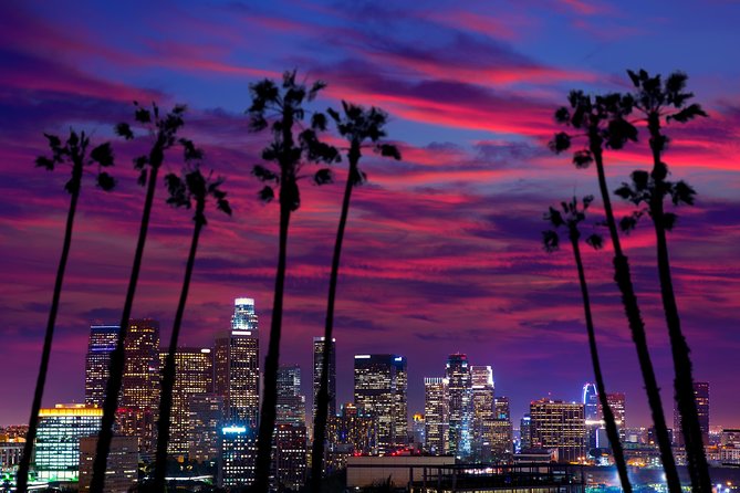 Hollywood Night Tour with Griffith Observatory - Starting at 1738 North Orange Drive