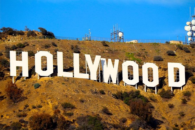 Hollywood Open Air Bus Tour: Celebrity Homes and Beverly Hills - A quick ride through Los Angeles celebrity country