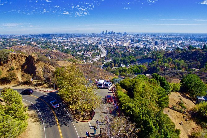 Hollywood Open Air Bus Tour: Celebrity Homes and Beverly Hills - Hollywood Boulevard, the Dolby Theatre, and movie palaces
