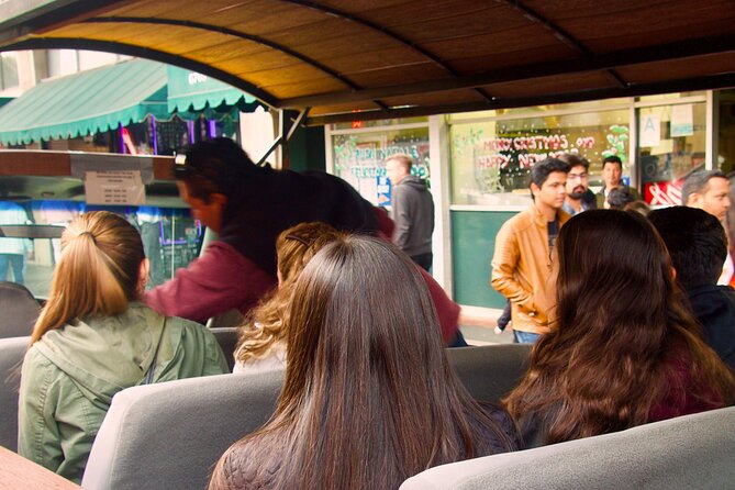 Hollywood Open Air Bus Tour: Celebrity Homes and Beverly Hills - Sunset Strip, comedy clubs, and music landmarks