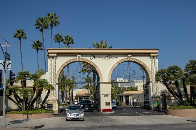Hollywood Open Bus Tours - What this Hollywood tour is really good at