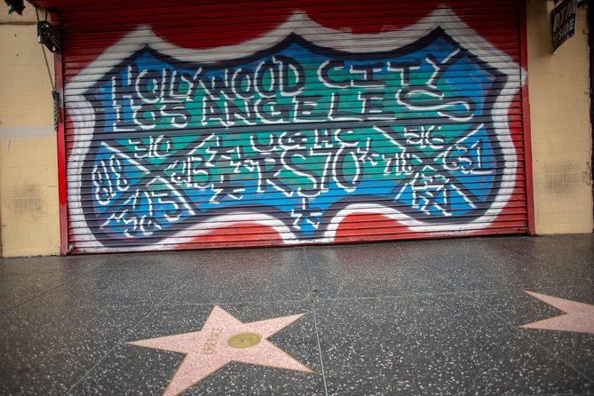 Hollywood Open Bus Tours - The driver-guide can make or break the ride