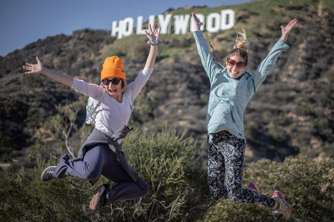 Hollywood Sign 2.5-Hour Tour with Comedians and Their Dogs - Key points before you book