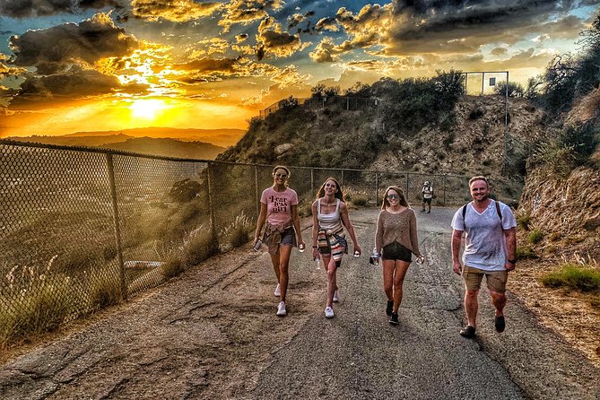 Hollywood Sign 2.5-Hour Tour with Comedians and Their Dogs - Comedy, stories, and the dog factor