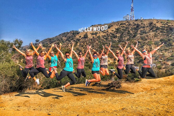 Hollywood Sign Express Tour with Comedians and Their Dogs - Key points at a glance