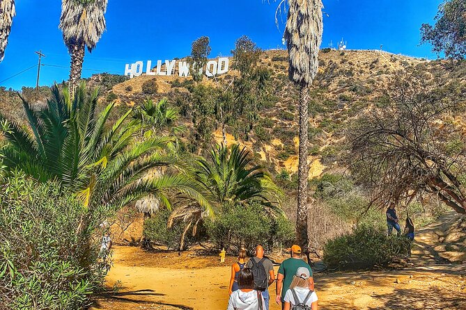 Hollywood Sign Express Tour with Comedians and Their Dogs - Stop 3: Griffith Park views and the longer option