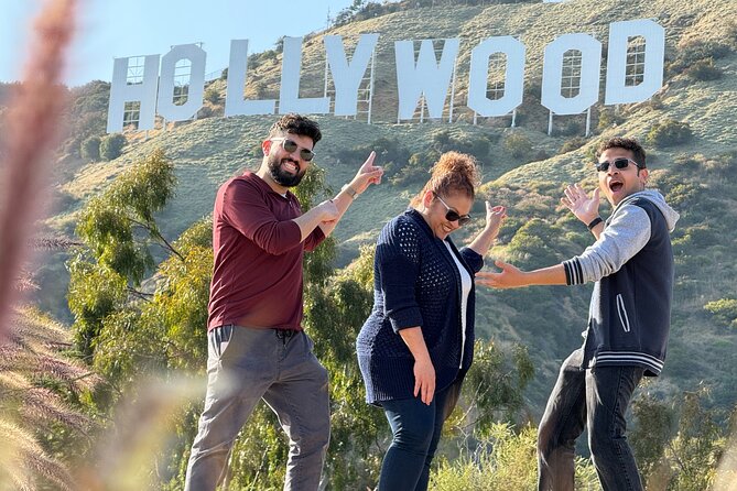 Hollywood Sign Express Tour with Comedians and Their Dogs - Comedy, stories, and a friendly trail mood